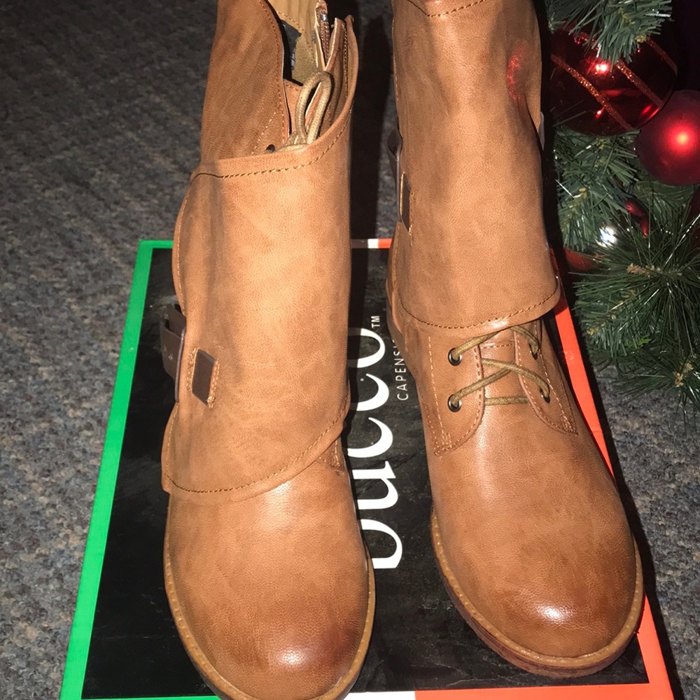 Ankle boots